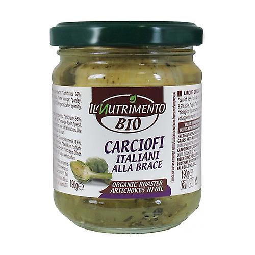 Grilled Italian artichokes 190 g