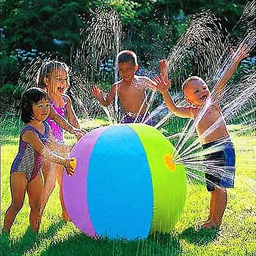 Inflatable Water Fountain PVC Ball
