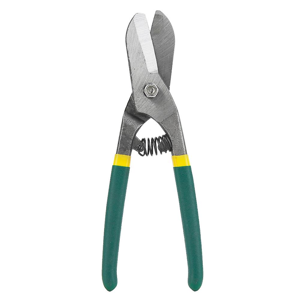 German Type Manual Sheet Metal Shears (8 inch)