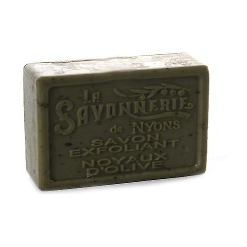 Exfoliating Soap Olive Kernels 100 g