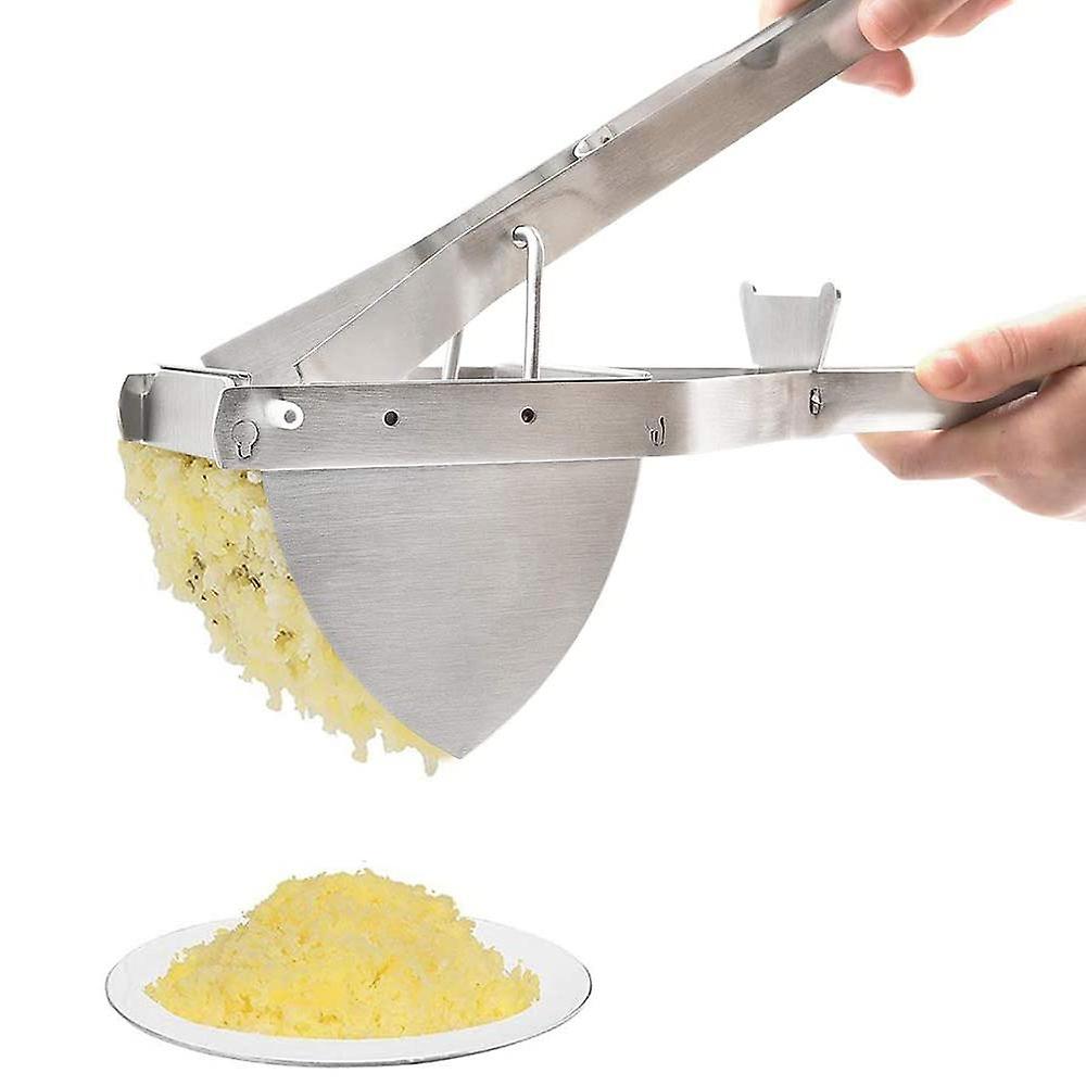 Stainless Steel Potato Press For Fruit Vegetable