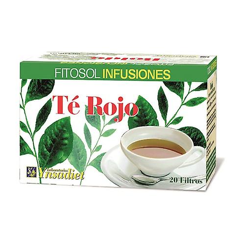 Red Tea Infusions 20 infusion bags
