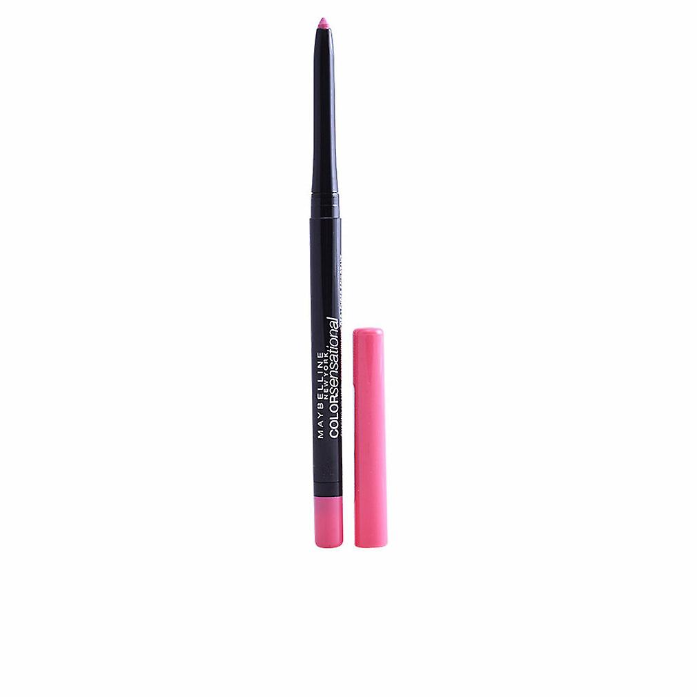 Maybelline New York Color Sensational Shaping Crayon à Lèvres 60 Palest Pink