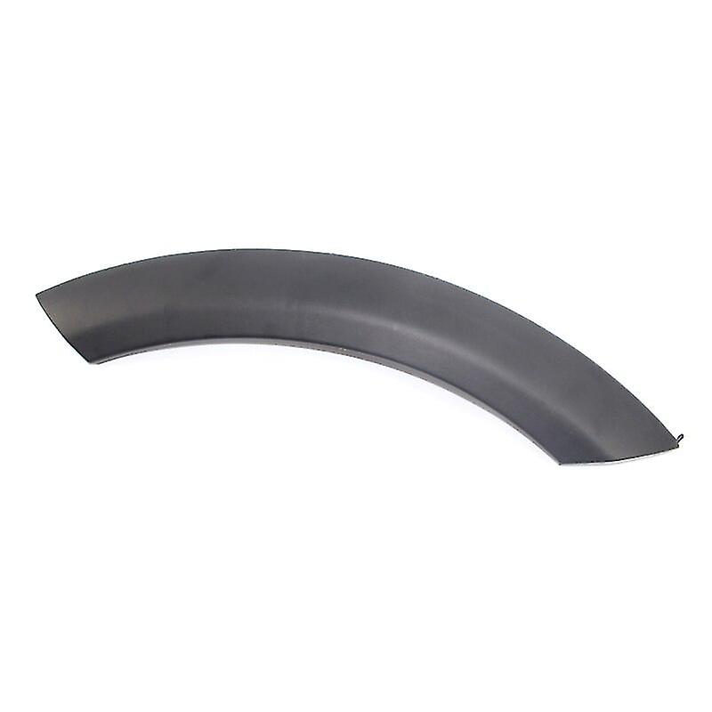 50ja Wheel Mudguards Fender Extension Moulding Flares Trim Strip Edge Protector Strips Compatible Wi