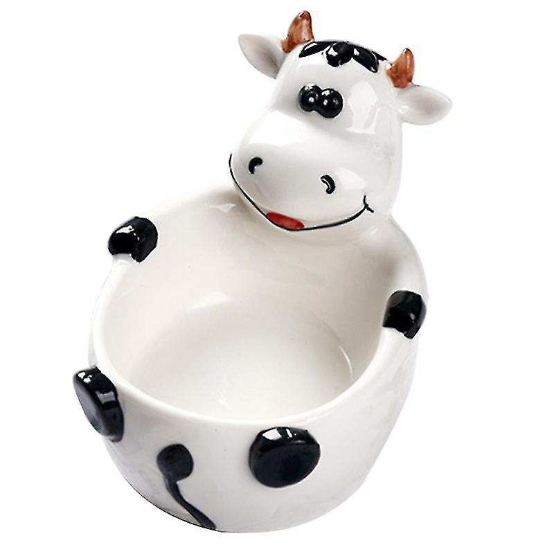 1pcs Cartoon Style Salad Bowl