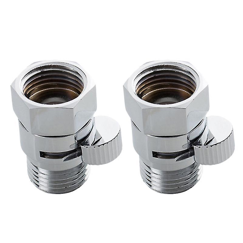 2pcs Water Shut Off Valve