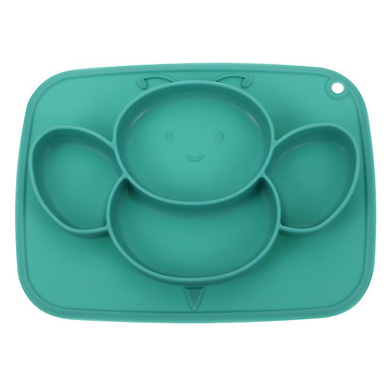 1pcs Baby Suction Tableware
