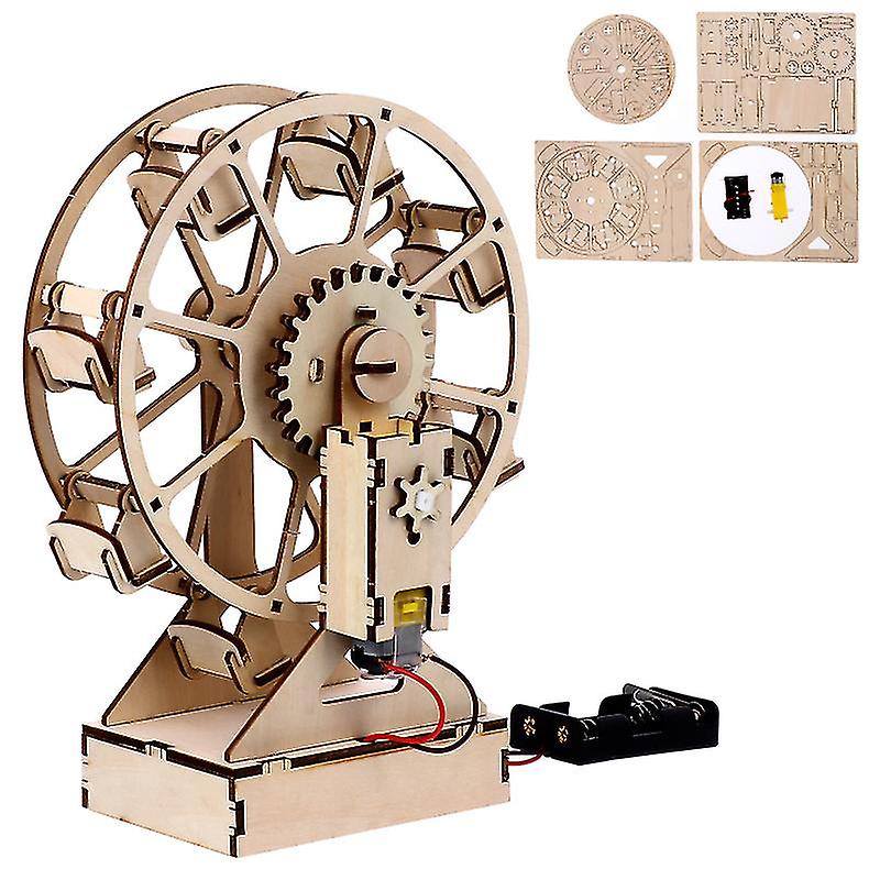 Die neuen 1pcs Holzpuzzles