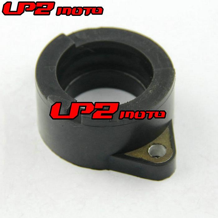Suitable for Yamaha SR500 1979-1990 carburetor interface glue carburetor fitting high quality