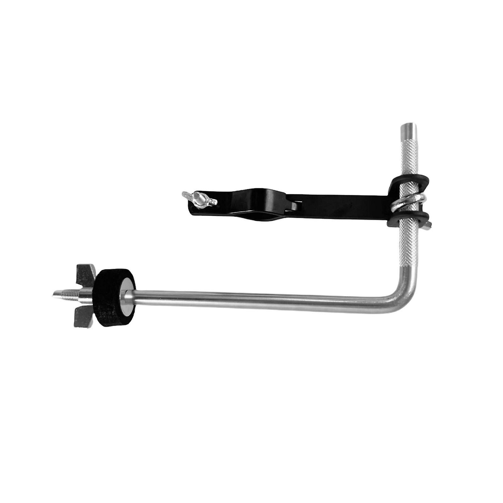 Drum Cowbell Clamp Percussion Bracket for Drum Percussion Musical Instrument