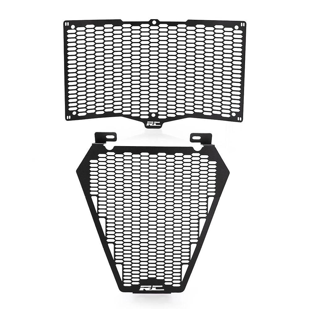 Radiator Engine Guard Set For Rc125 Rc390 Rc 125 200 390 2022-2023-2024-2025 Radiator Cylinder Head Engine Guard Complete Set