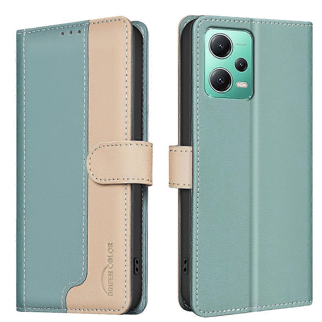 RFID PU Case For Xiaomi Redmi Note 12 5G Global / Poco X5