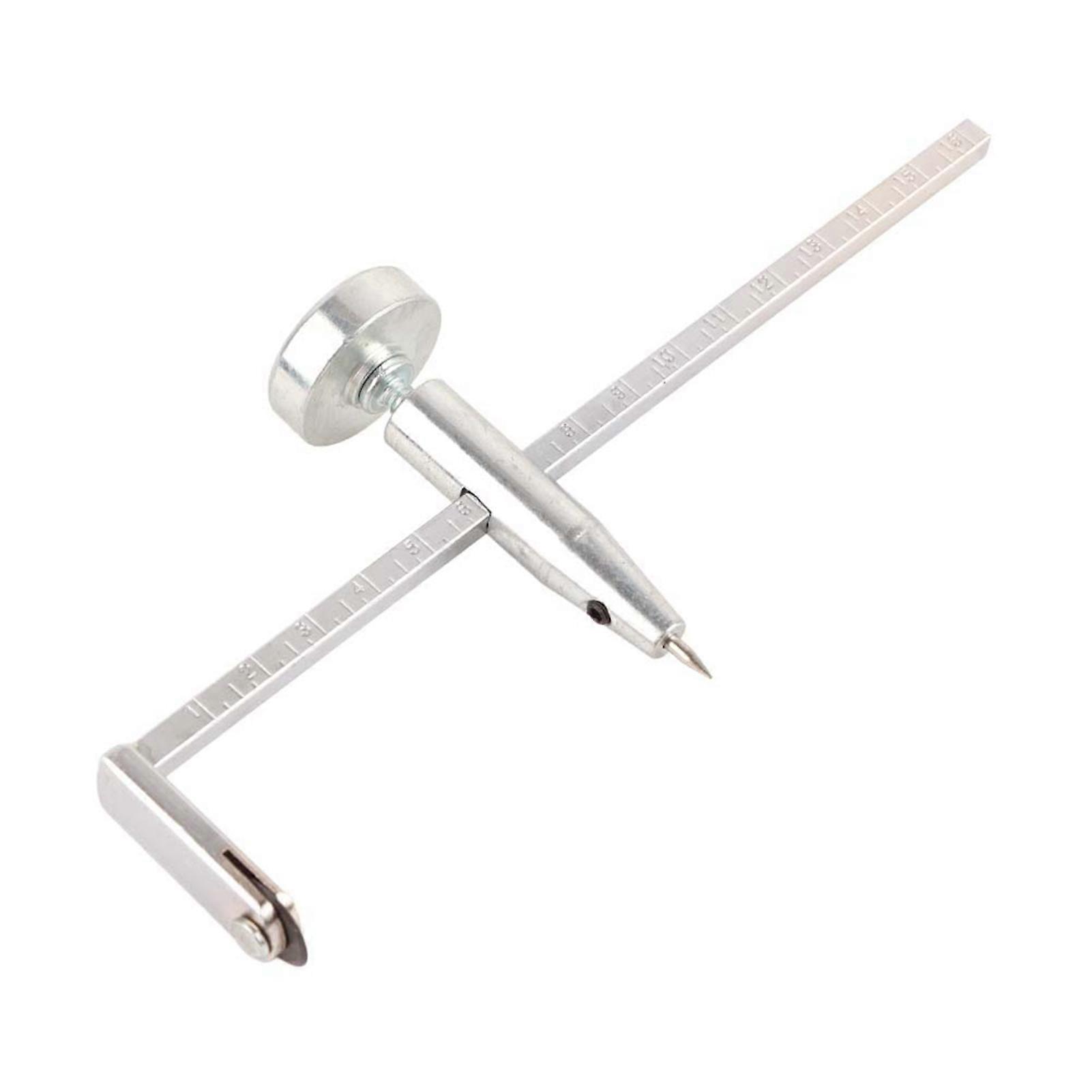 40cm Circle Cutter Plasterboard Punch Tool for Plasterboard Notching