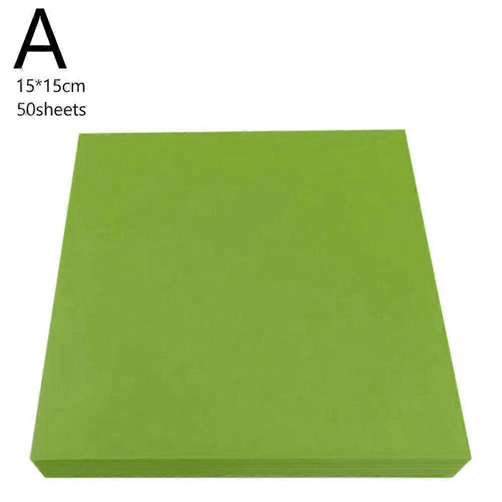 50/100PcsSquare Oil Proof Paper Food Picnic Paper Sheets Wrapping Sheets