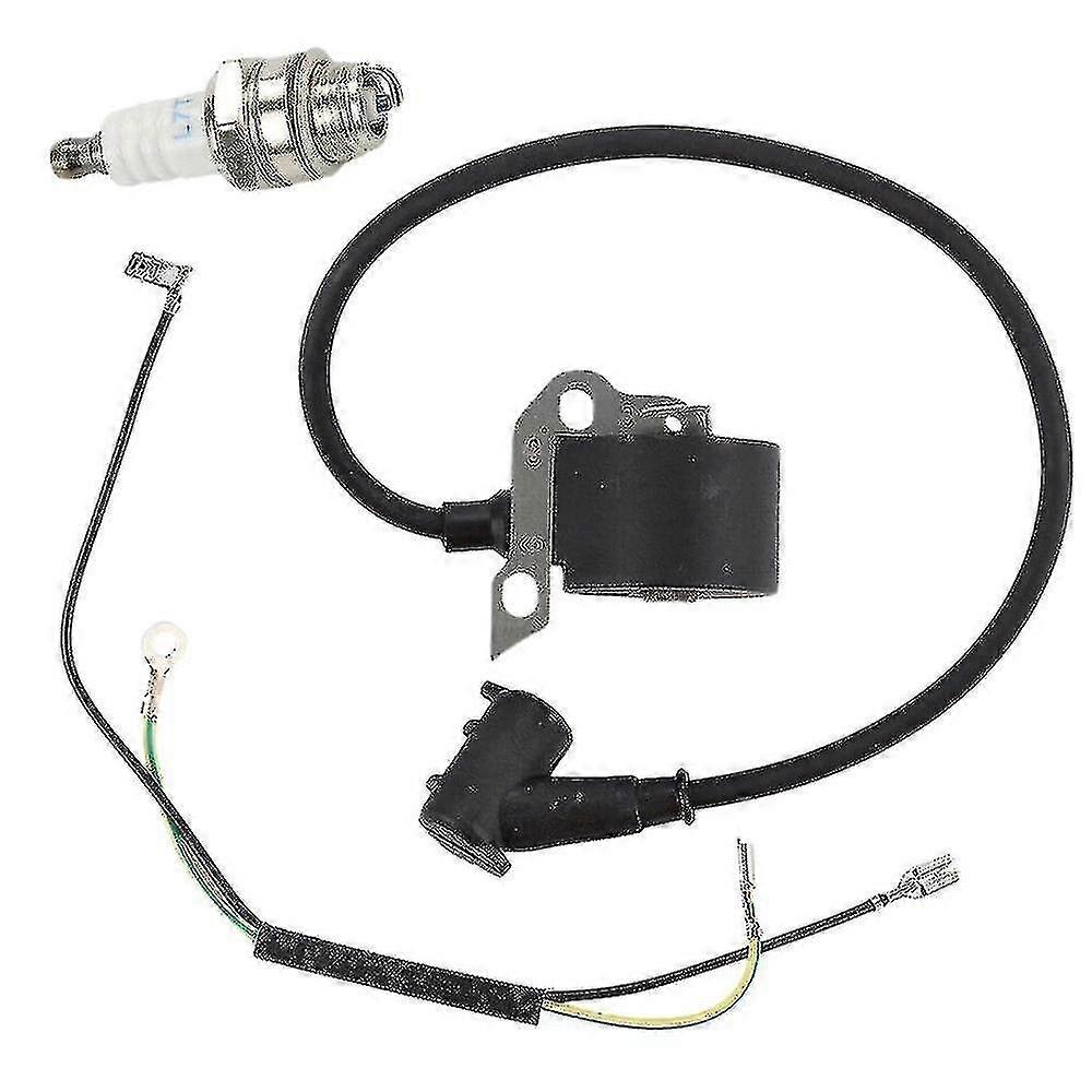 Paquete de alto voltaje Módulo de encendido Bobina de encendido para Stihl 009 010
