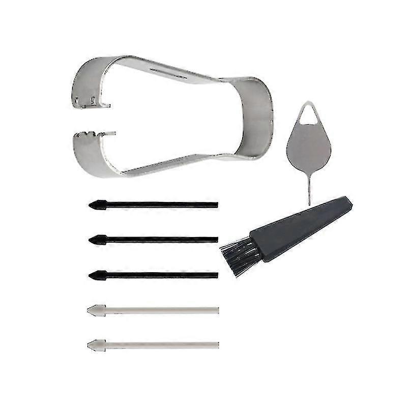 Replacement Touch Stylus Tips S Pen Nibs For Samsung Galaxy Tab S6 S7 + Tweezer Ao