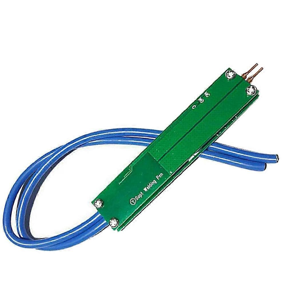 DIY Spot Welding Pen Machine Welding 18650 Battery Handheld Spot Welding Pen Spot Welding Machine A
