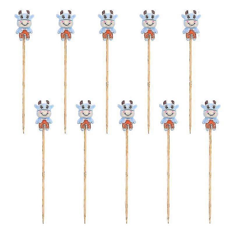 20pcs cake decorations , Unique Dessert Toppers