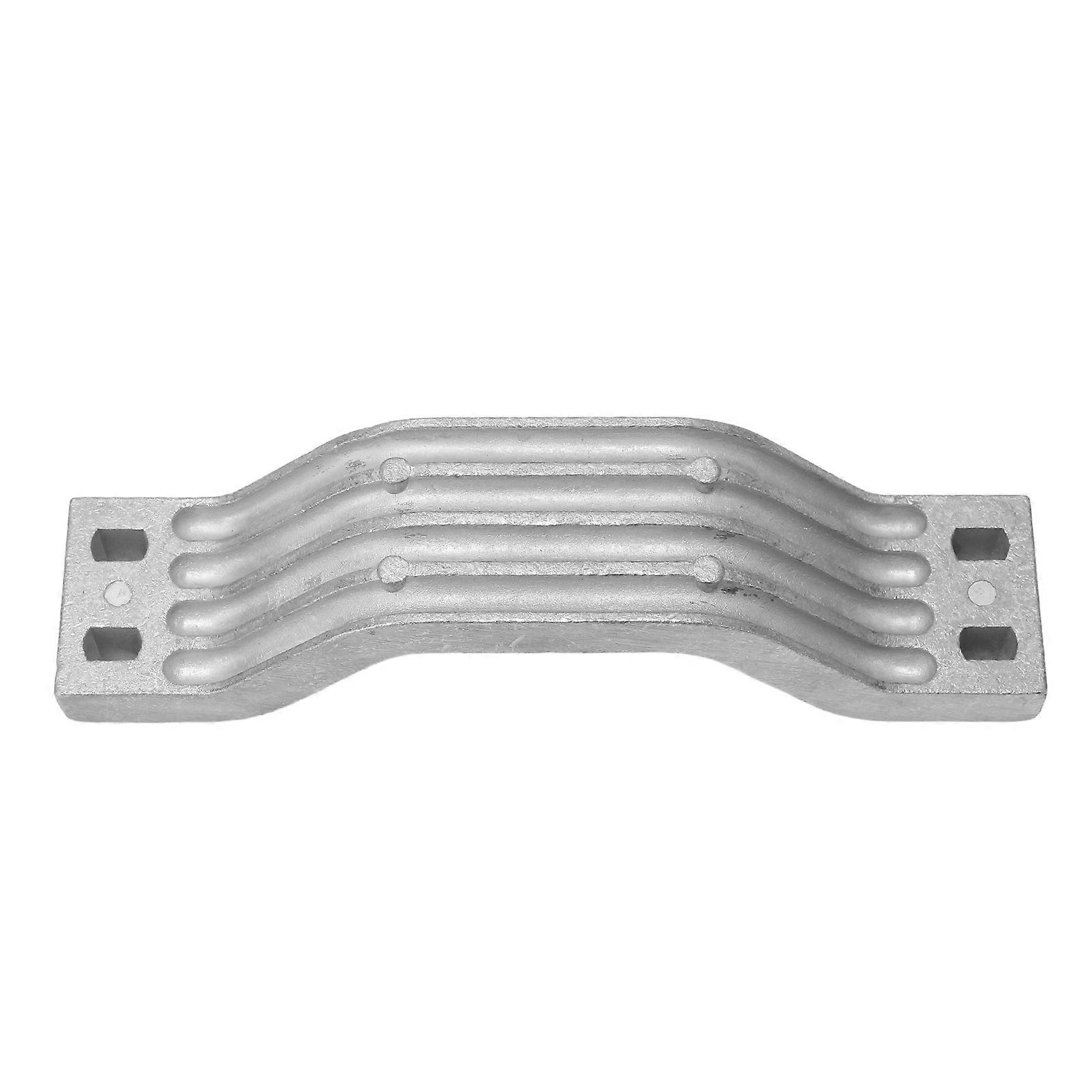 Marine Handle Bar Anode Block Zinc Alloy 6G5452510200 Replacement for F115 F200 F225 F250 F300 NO.29415