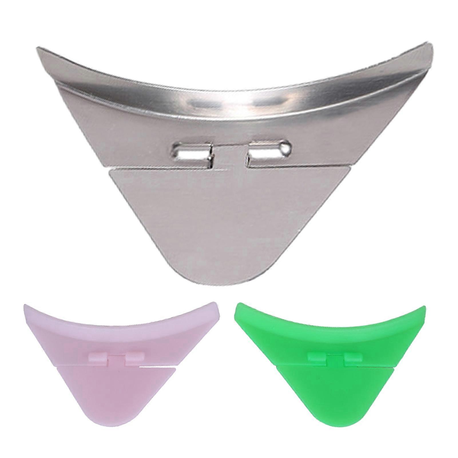 3st vattenkokare pip täcker livsmedelskvalitet V-formad pip Design Automatisk öppning Kaffekanna Tekanna piplock Vattenkanna Lock