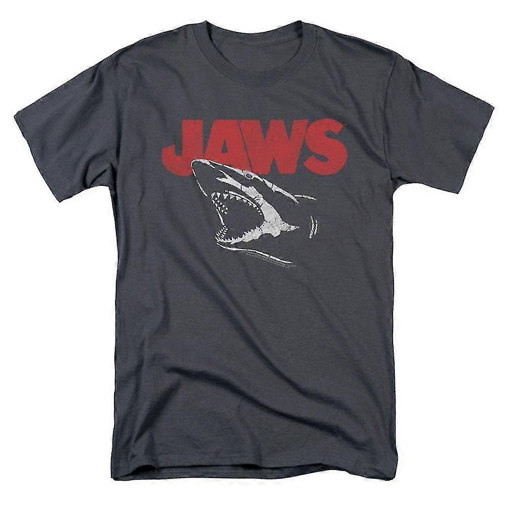 Jaws Cracked Jaw Camiseta