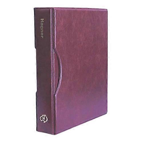 Hagner Book Binder 优质耐用活页夹 260x60x310mm(仅限活页夹)