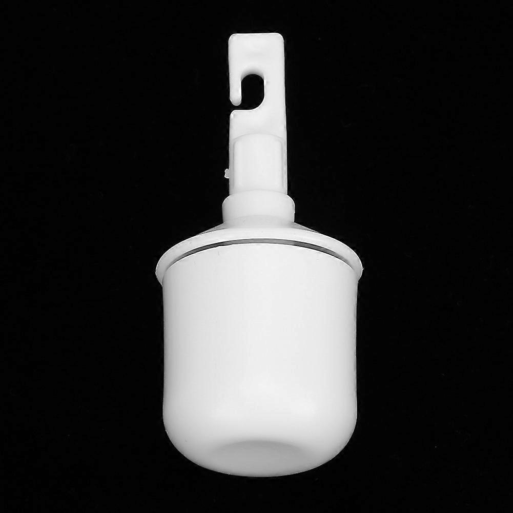 1pc Plastic Cane Tip Hook Type Walking Climbing Stick Pole Protector Cap Tip Replacement Accessory For Blind Elderly