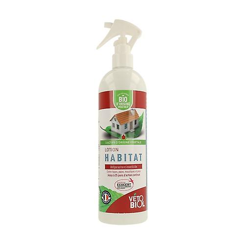 Organic Habitat Lotion 500 ml