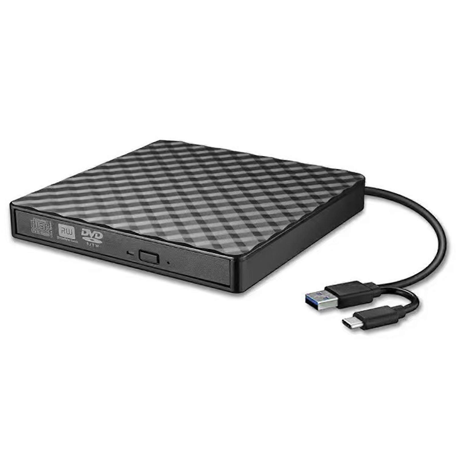 Unitate Blu ray externă USB 3.0 BD Combo Player Reader DVD CD RW Writer