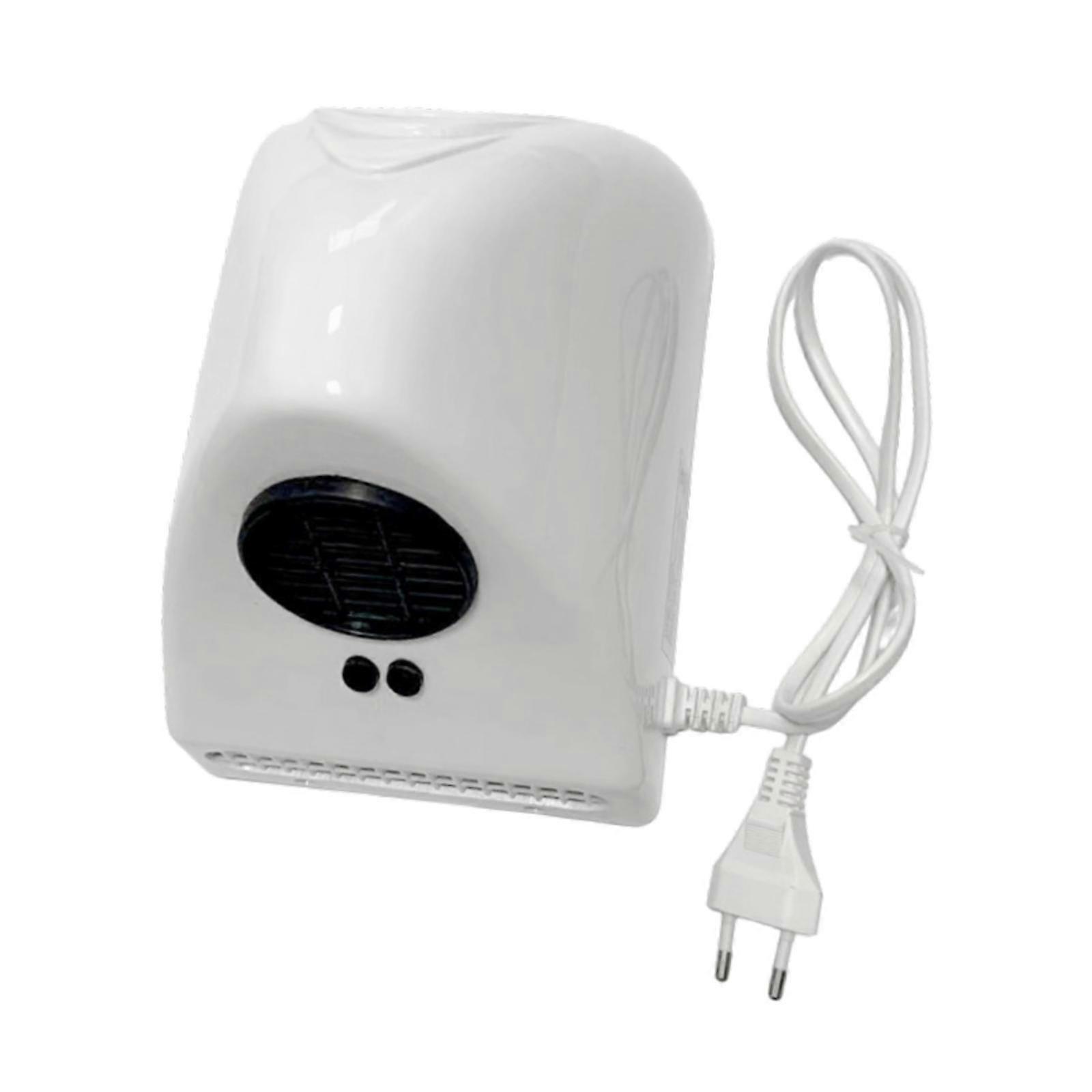 Electric Hand Dryer Wall Mounted Type Warm Wind Hands Blower for Kitchen Bath