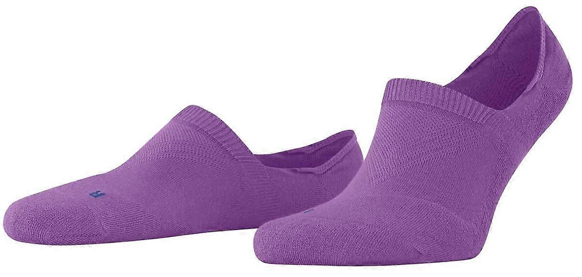 Falke Cool Kick Invisible Socks - Pink Iris