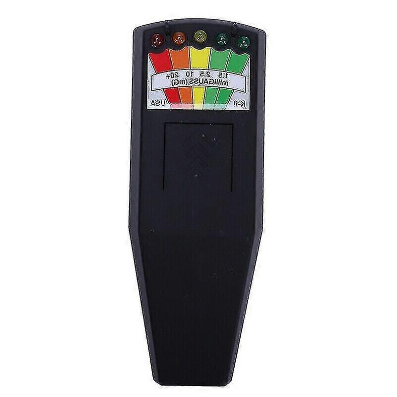 EMF detektor žiarenia K2 Elektromagnetické pole EMF Gaussov merač
