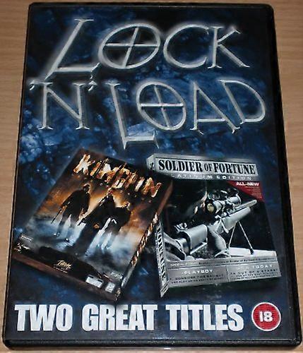 Lock N Load Twin Pack [Windows] - Game - PC CD - New & Sealed