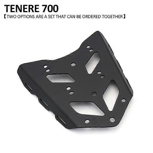 NEW Motorcycle Accessories Top Case Rear Rack Carrier For Yamaha 700 2020 2019 Rear Luggage Rack