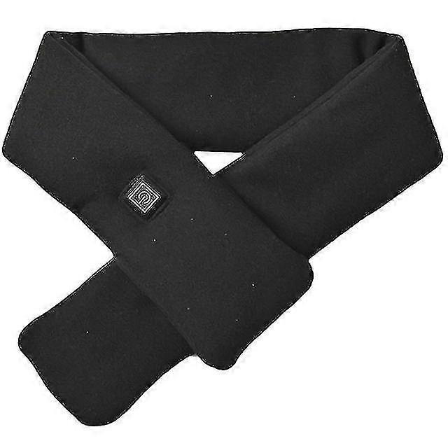 Echarpe chauffante USB, Echarpe chauffante électrique, Echarpe chauffante USB, Recharge chauffée