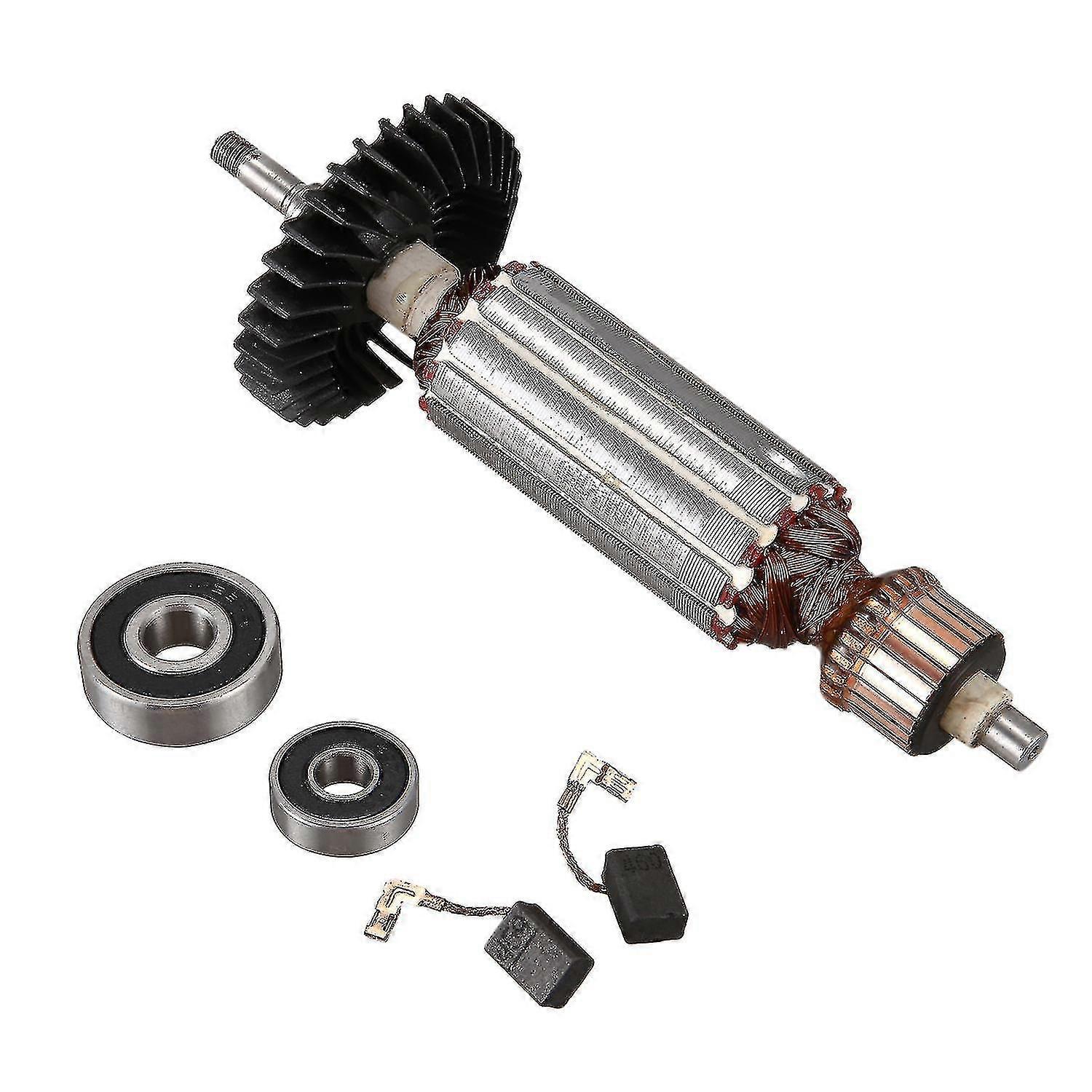 Ac 220-240v Armature Anchor Replace For Ga5030 Ga4530 Ga4030 Ga5034 Pj7000 Ga4030r Ga4034 Engine