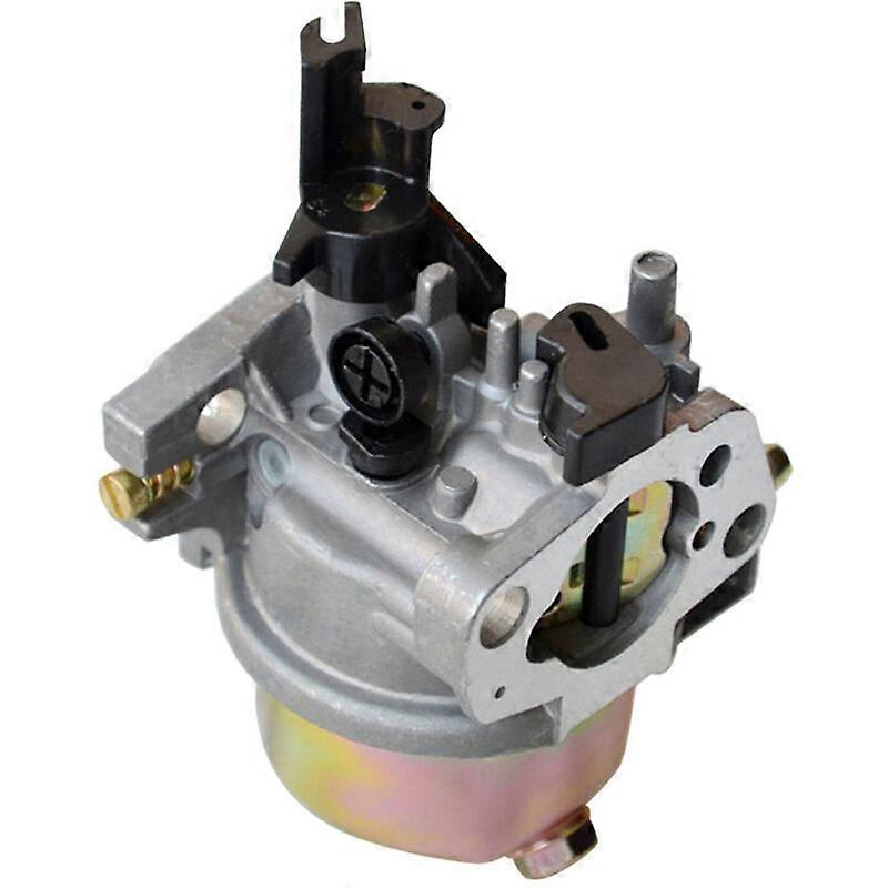 المكربن + طوقا خط الوقود لهوندا GX120 GX160 GX168 GX200 5.5HP 6.5HP مولد المحرك جزازة العشب الكهربائية