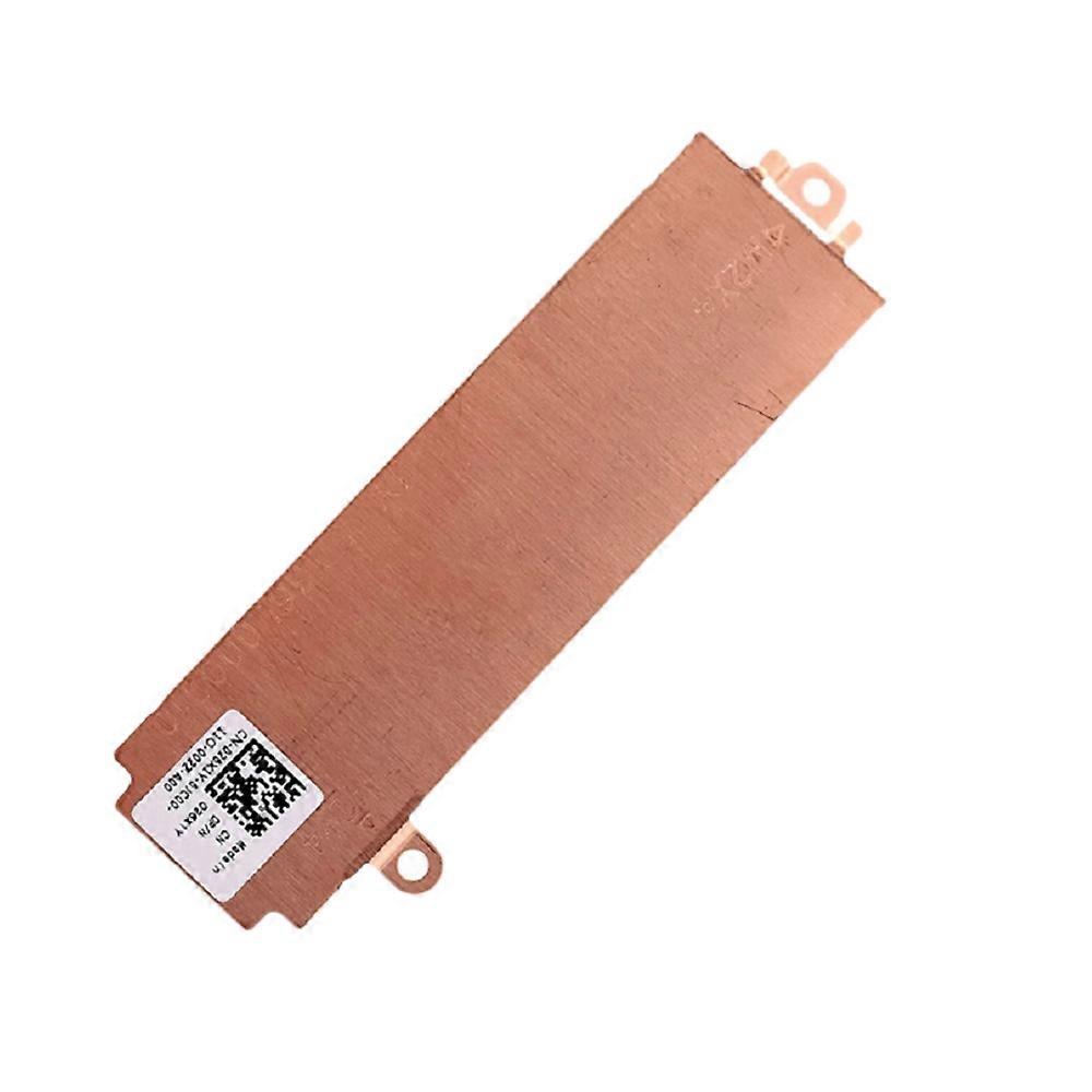 Radiator SSD M.2 2280 do laptopa G15 5510 5511 5515 Radiator dysku twardego SSD z interfejsem M.2