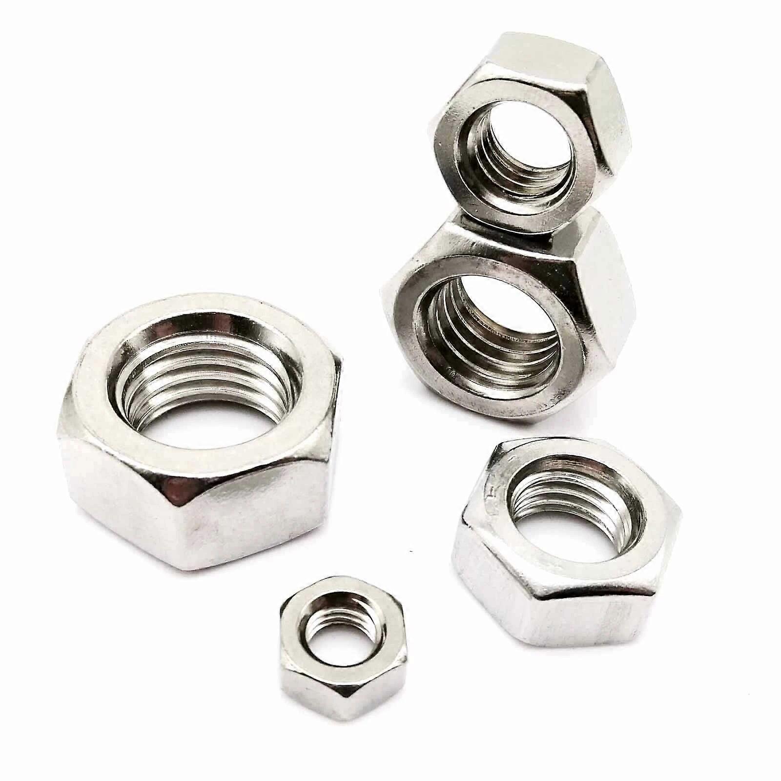 Set piulite, M3, 50 bucati
