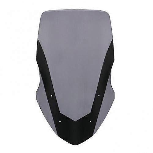 Heightened Front Windshield Screen Deflector for Yamaha NMAX155 NMAXL125 16-18