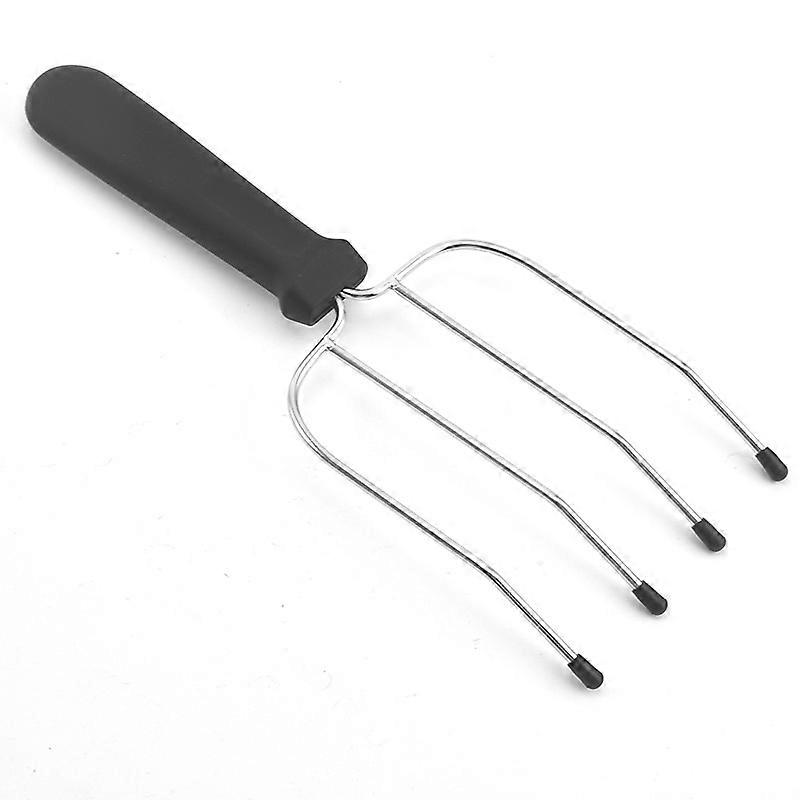 Needle Meat Fork, Professional Roaster Poultry Fork, Carving Forks, Transfer Chicken or Ham Easily
