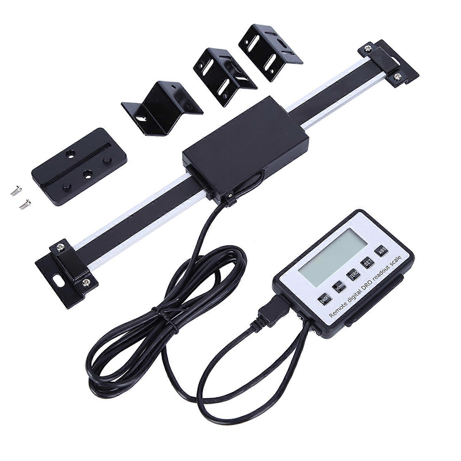 0?150mm Digital Readout DRO Remote LCD for Milling Machines or Lathes