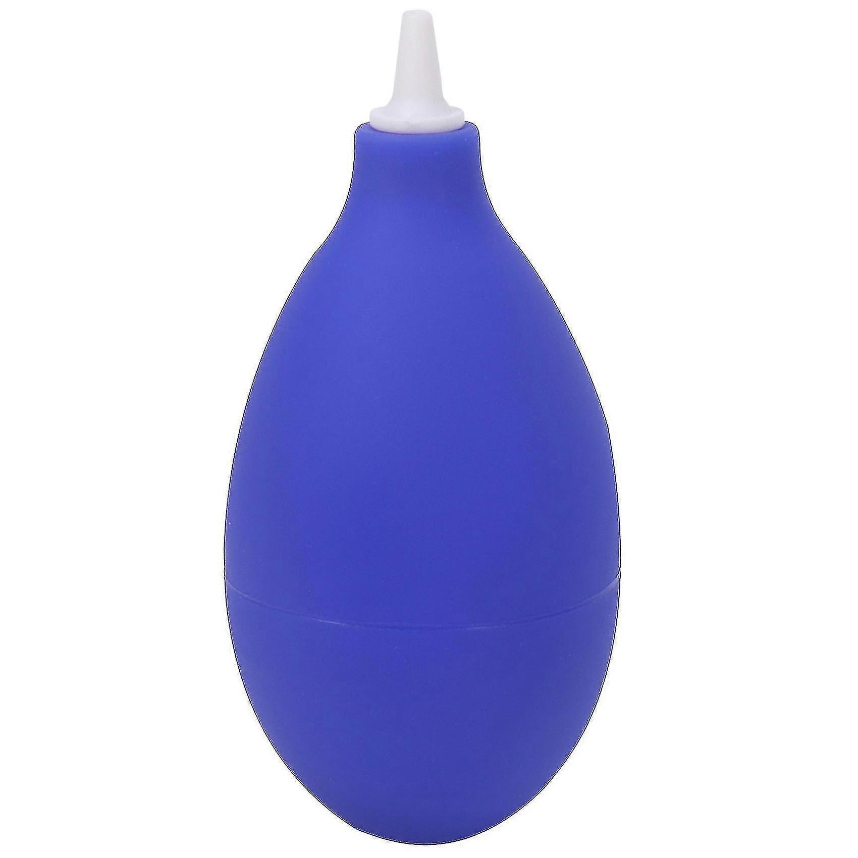 Mini Ultra Accurate Air Compressor Blower Duster Color Blue