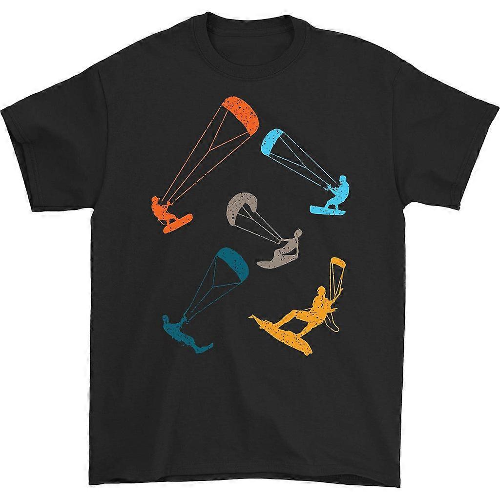 Summer Kiteboarding T-shirt