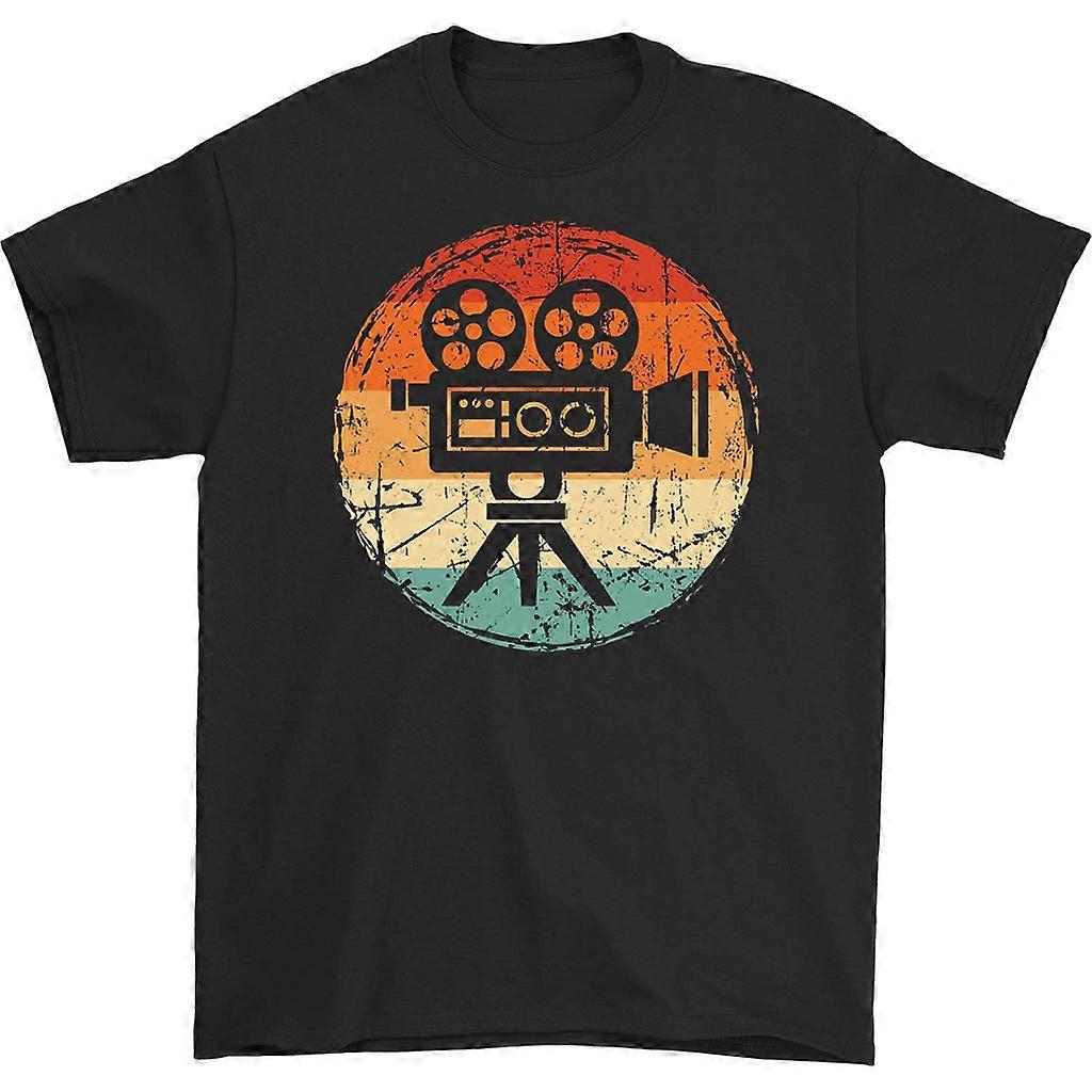 Vintage Camera T-shirt