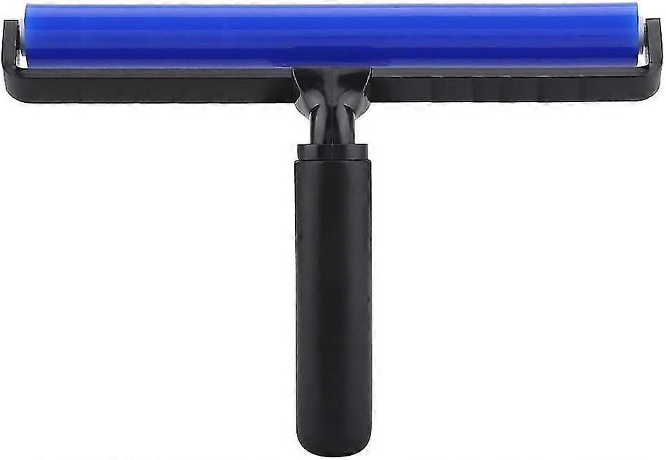 Dust Removal Silicone Roller Anti-static Roller Brush Four Sizes Manual Cleaner Tool
