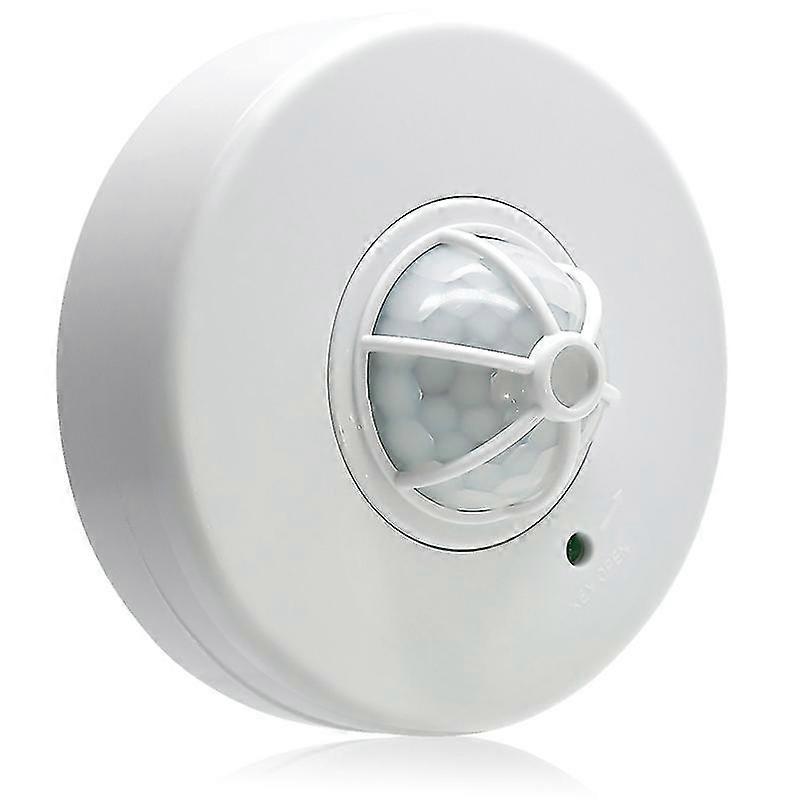 3-12m 360 Degree Ceiling Occupancy Sensor Motion Sensor Light Switch High Sensitive Pir Motion Sens