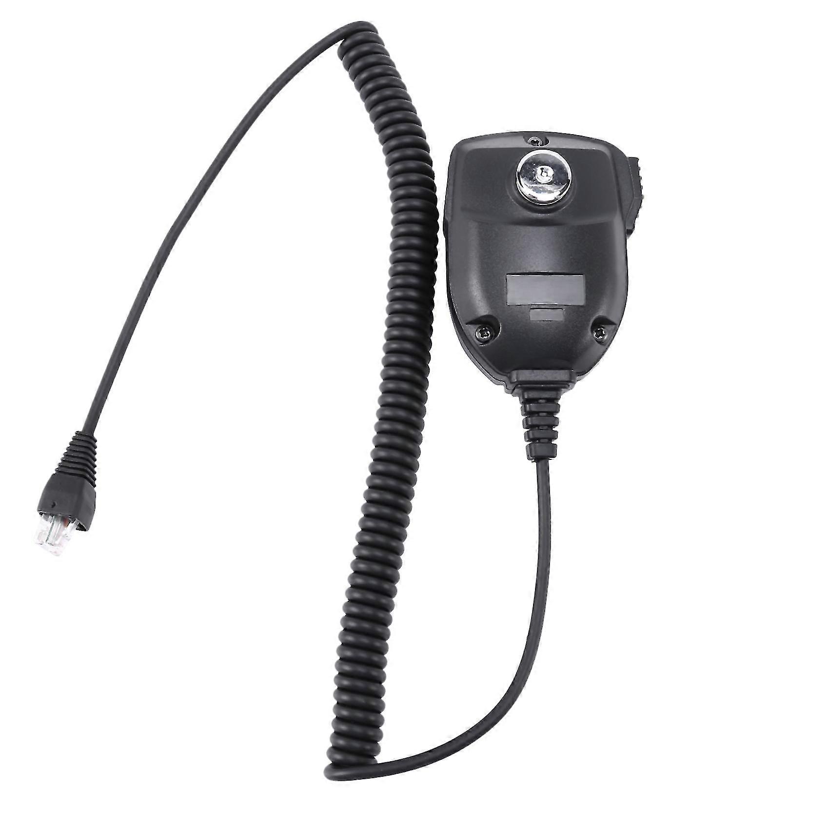 Walkie Talkie Standard Mobile Mic Speaker For -67a8j 8 Pin Vx-2200 Vx-2100 Vx-3200 Two Way Radio