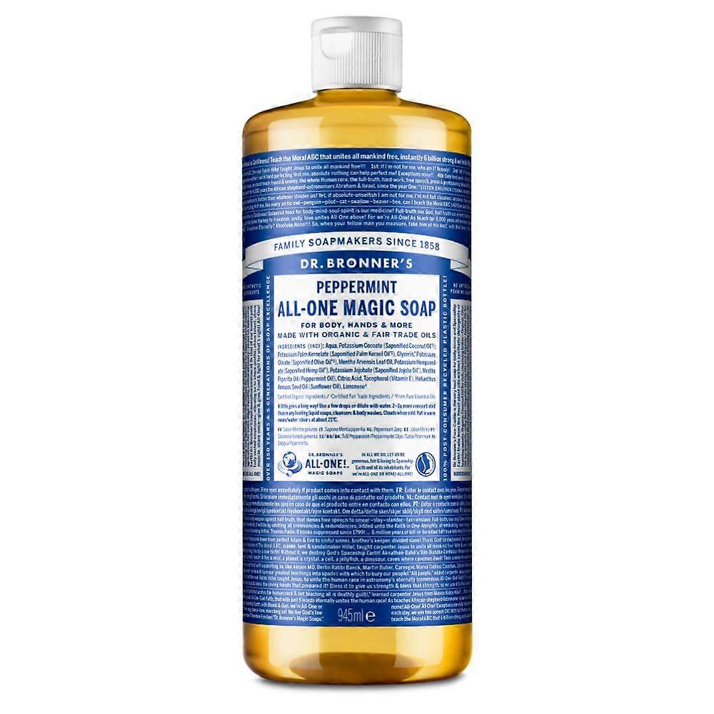 Dr Bronner's All-One Magic Soap - Rose- 945ml