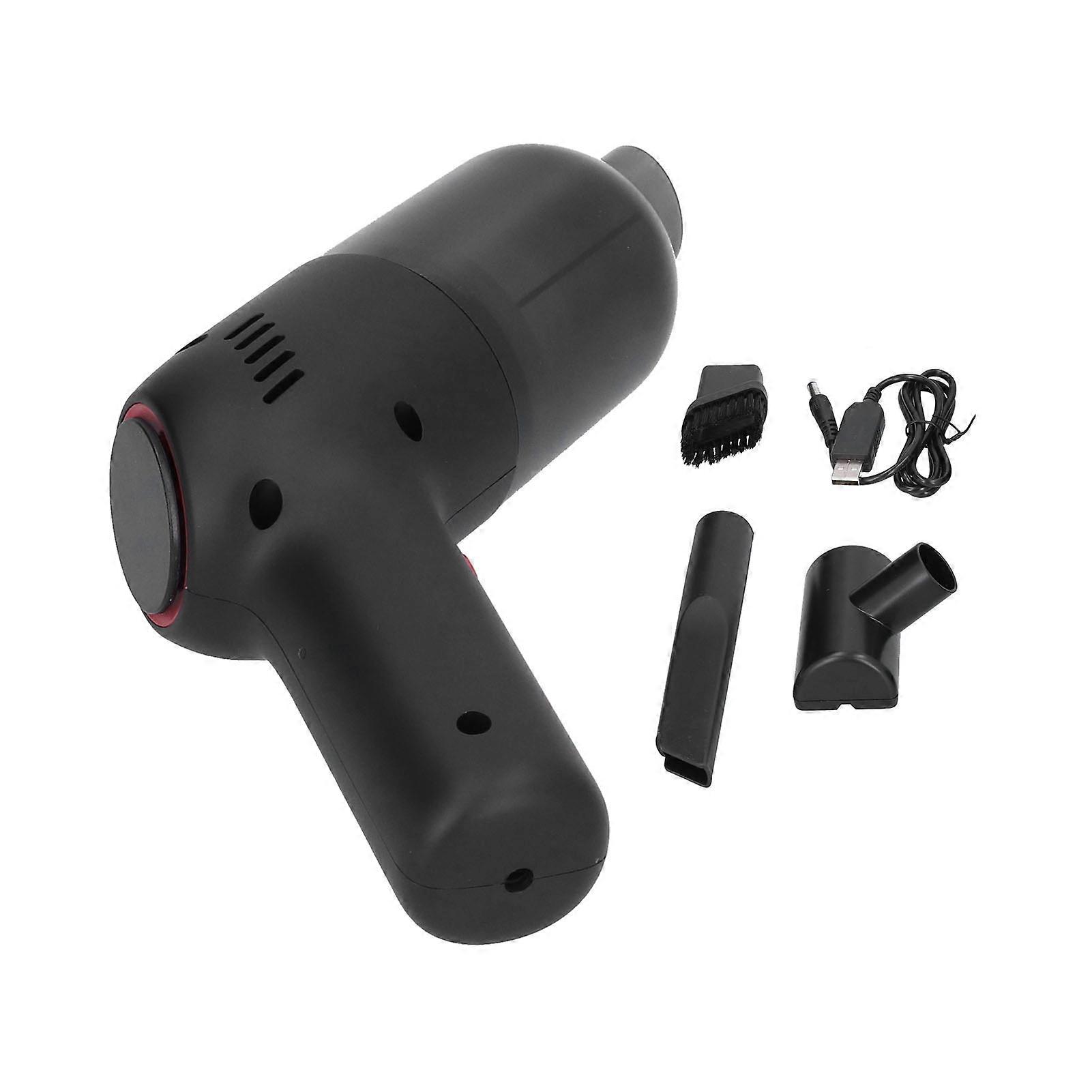 Aspirapolvere portatile da 120 W 8000Pa Piccolo senza fili potente per uso domestico automobilistico